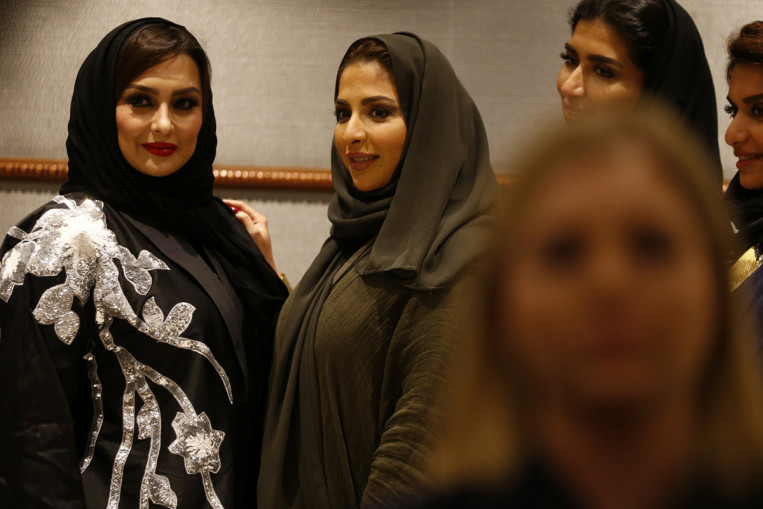 Saudi Arabia hosts its first-ever fashion week, Women News - AsiaOne