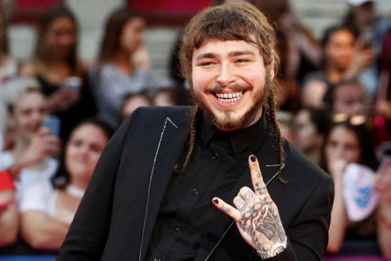 Post Malone to perform Nirvana's hits in live-stream tribute ...