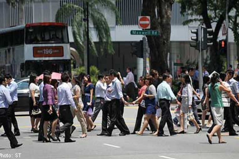 Foreign Worker Numbers Need To Be Controlled Pm Lee Singapore News