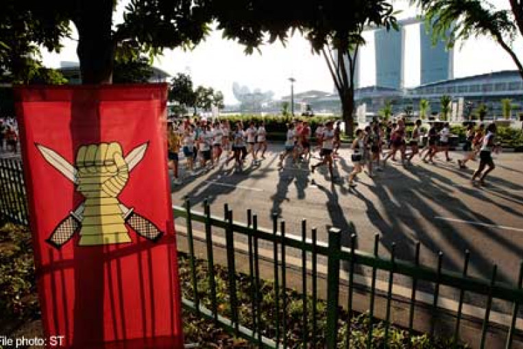 Road closures for SAFRA run on Sunday, Singapore News AsiaOne