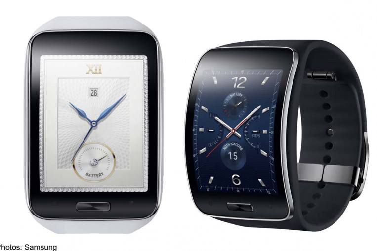 Samsung unveils smartwatch that can make calls, Digital News - AsiaOne