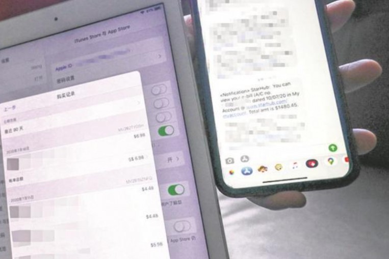 Mum Shocked After Daughter 5 Racks Up 1 500 Phone Bill Singapore Digital News Asiaone - roblox overview apple app store singapore