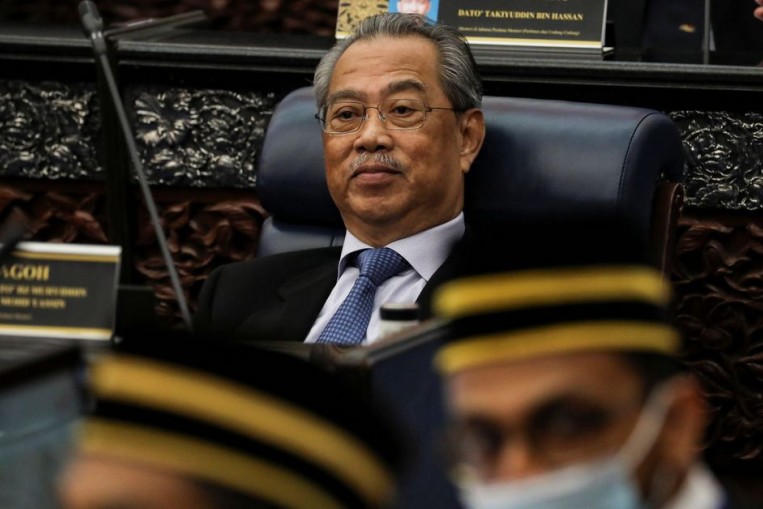 Malaysia PM Muhyiddin to resign on Monday: report ...