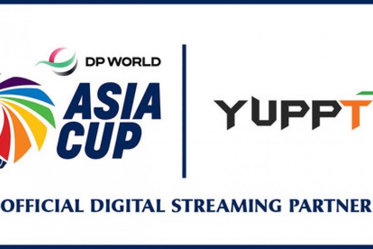 YuppTV Bags Broadcasting Rights for Asia Cup 2022, Business News AsiaOne