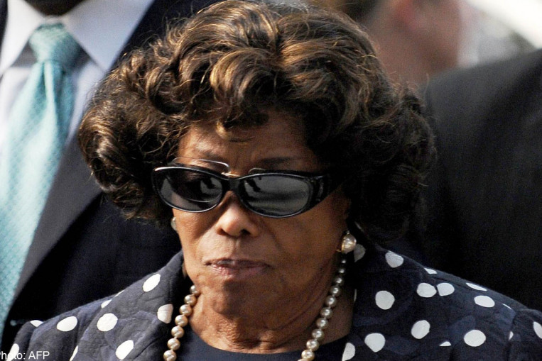 Katherine Jackson seeks retrial over pop icon's death , Entertainment