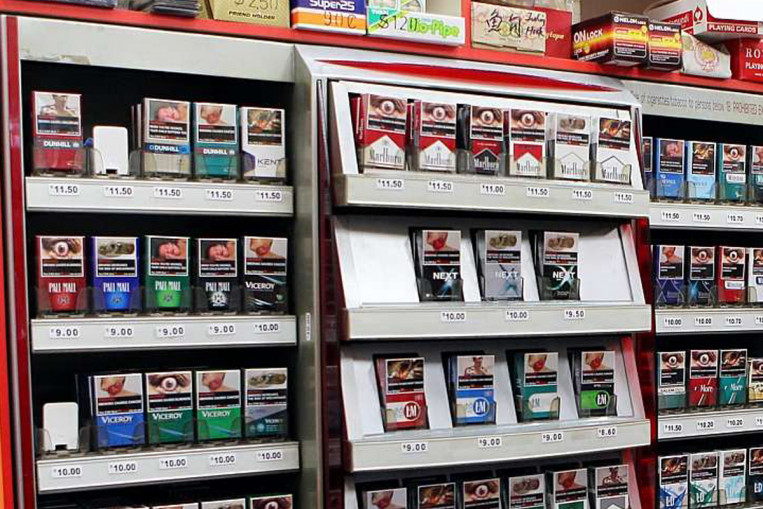 3 Retailers Punished For Selling Tobacco Products To Minors Singapore News Asiaone 