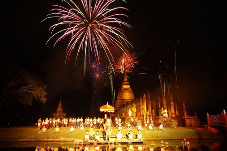 Welcome The New Year With Amazing Thailand Countdown 2020, Business ...