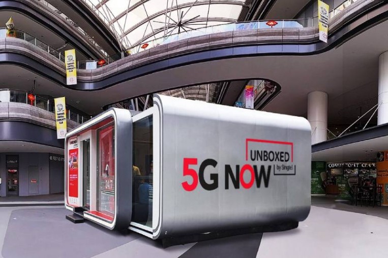 Opensignal Singaporeans See Nearly 50 Faster Speeds On 5g Versus Wi Fi Digital News Asiaone 6967