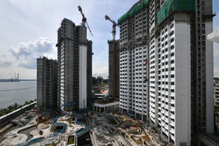 HDB Sale of Balance Flats Guide to SBF & open booking (Dec 2021