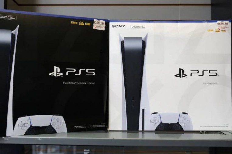 Sony Highlights PS5 Momentum As Hardware Sales Top 50 Million, Digital ...