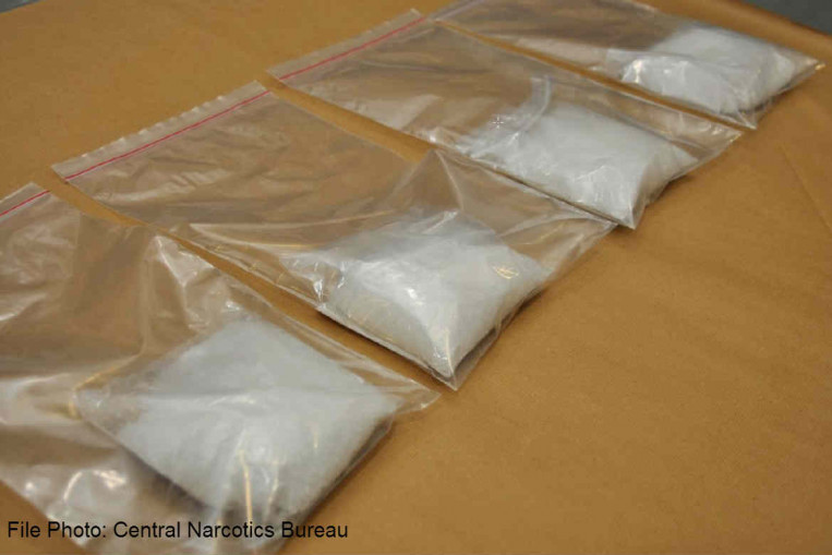 Sporeans Arrested For Drug Trafficking In Msia Singapore News Asiaone