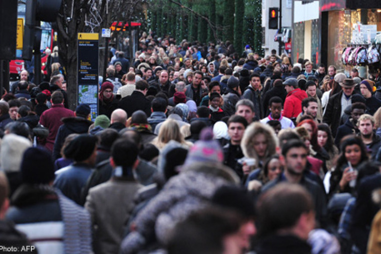 Millions Of Londoners Face Travel Chaos In Tube Strike, World News ...