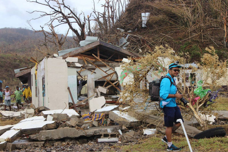 Scramble to reach Fiji cyclone victims as toll hits 42, World News