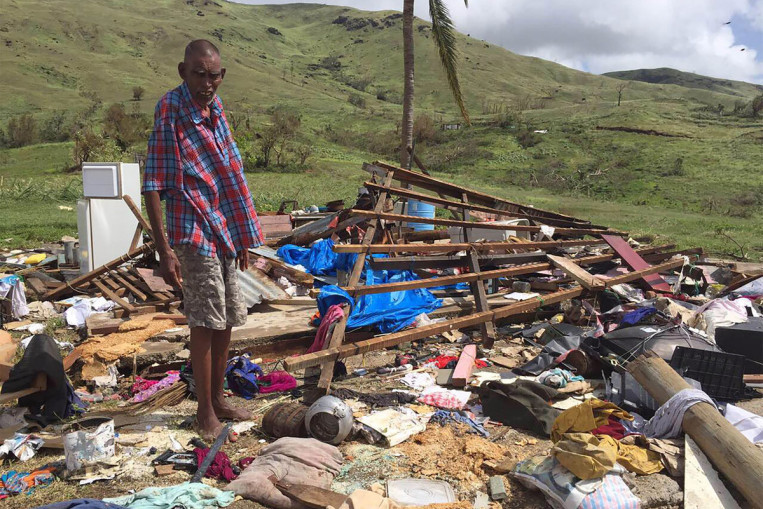 Death toll from Fiji cyclone rises to 21, World News AsiaOne