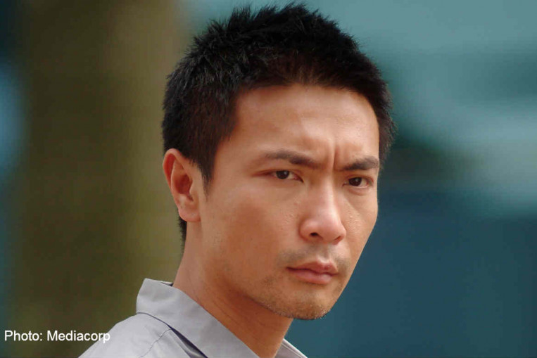 Actor Tay Ping Hui's message to Casey: Please leave, Singapore News ...
