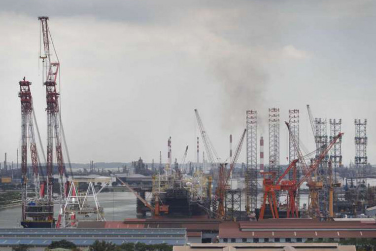 Singapore Non-oil Exports Dip More Than Forecast, Business, Singapore ...