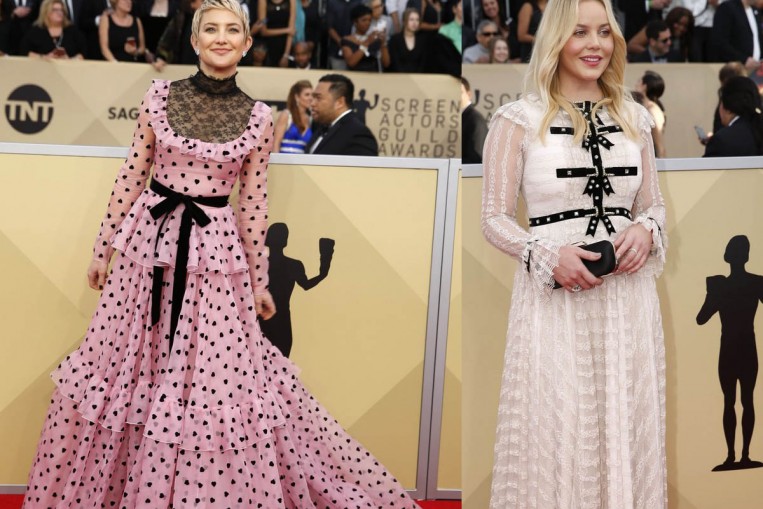 Best and worst dressed at the SAG Awards, Entertainment News AsiaOne