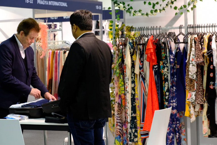 ASIA APPAREL EXPO Returns to Berlin in February 2020, Business News