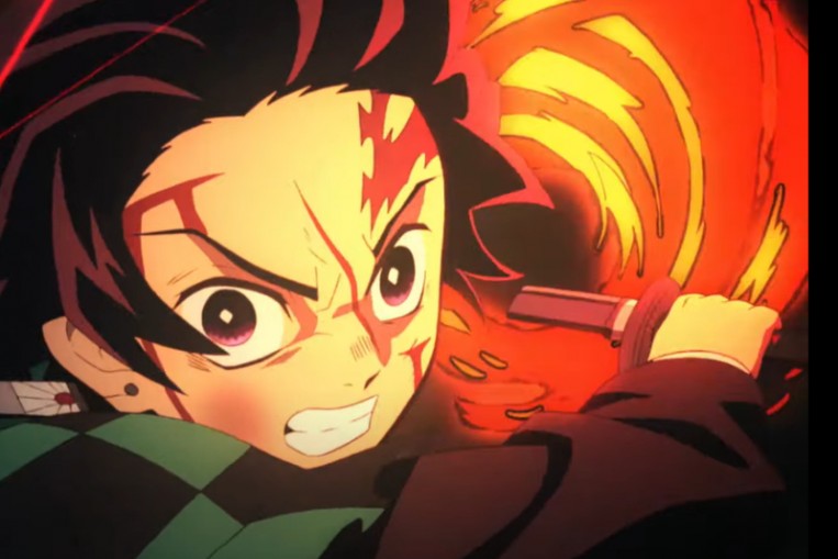 Japan's most successful film, Demon Slayer, has been submitted for