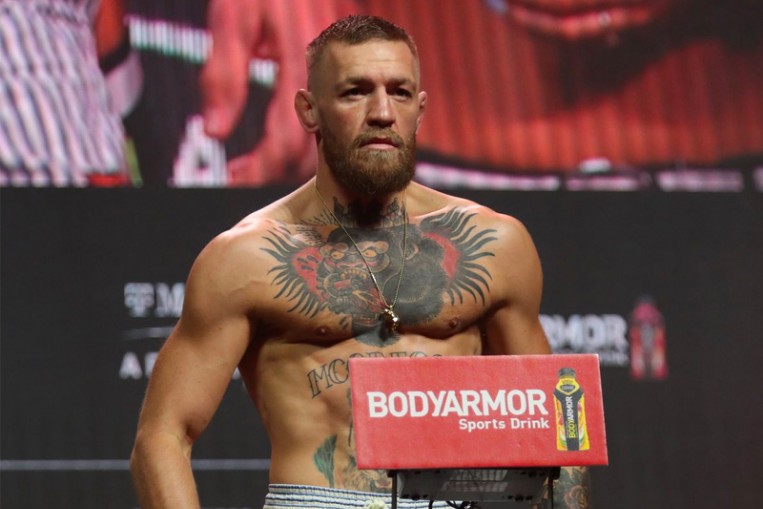 MMA Conor McGregor denies woman's assault allegation on yacht, World