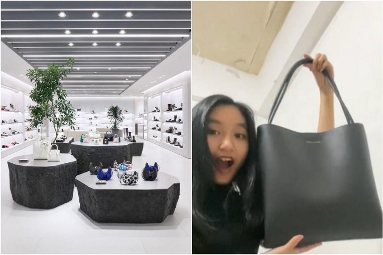 'Our heart really went out to Zoe': Charles & Keith invites 'luxury bag ...