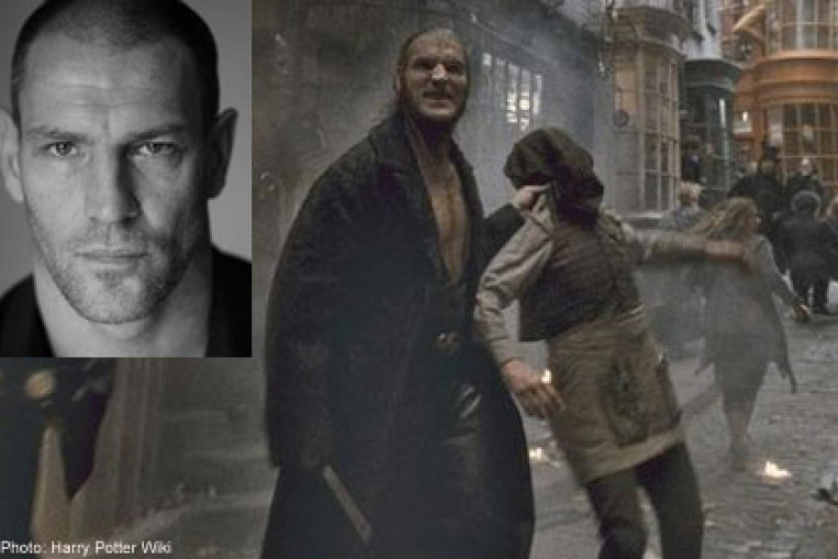 Harry Potter Actor Dave Legeno Found Dead In Us Park Entertainment World News Asiaone 6812