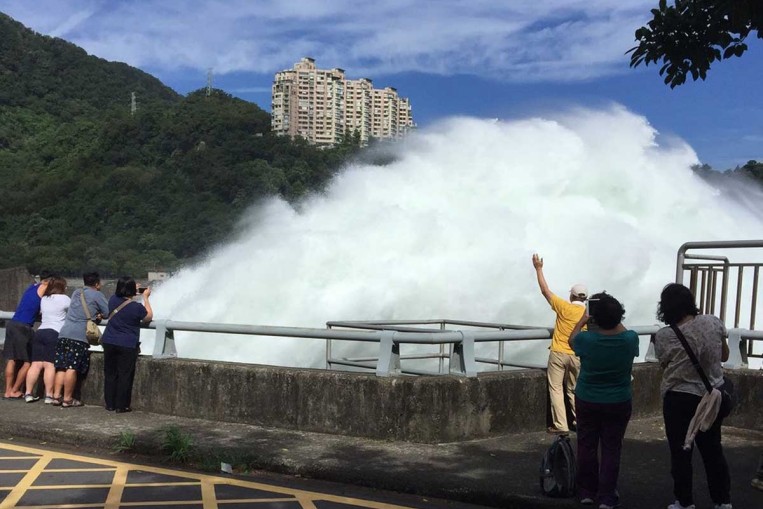 Taiwan cancels flights as super typhoon bears down, Asia News - AsiaOne