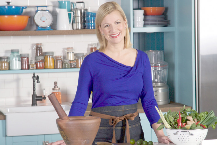 Canadian chef Anna Olson falls in love with S'pore food, Food News ...