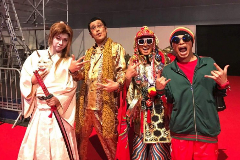 Malaysian Singer Namewee In France Representing Japan Wait What Entertainment News Asiaone