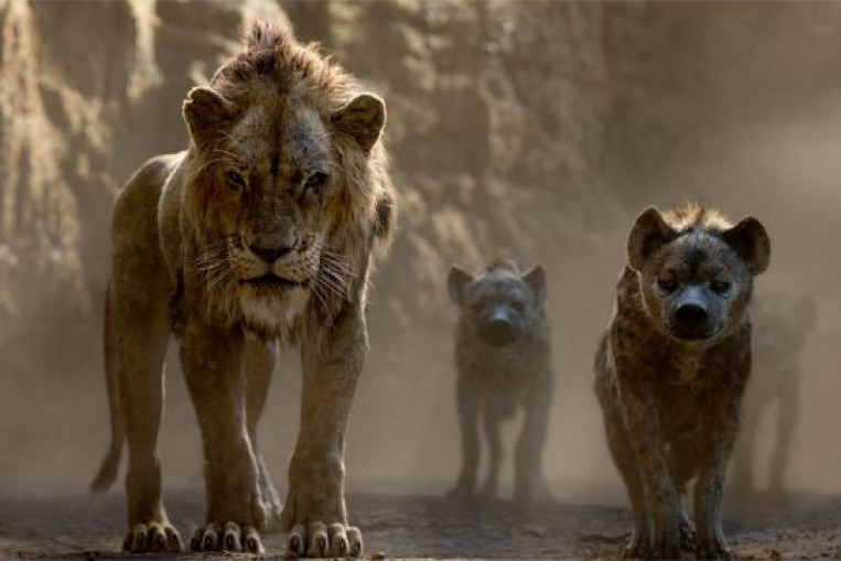 New Lion King movie lands with a critical whimper, Entertainment News