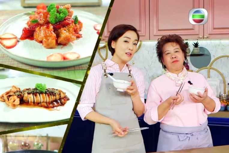 'Learn to cook, marry well' Netizens blast TVB programme for sexist