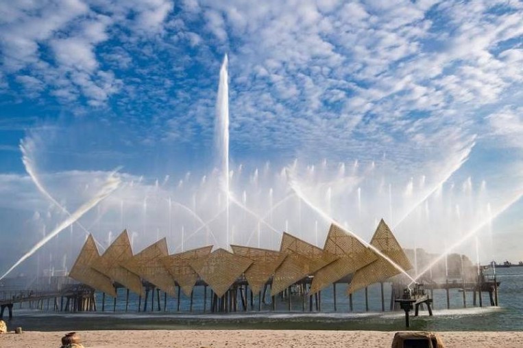 Sentosa to get new beach bazaar, upgraded version of iconic musical fountain