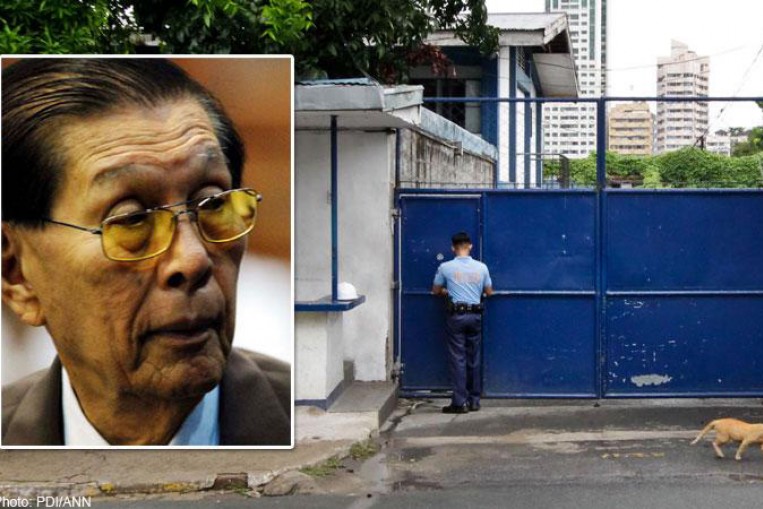 Aquino favours considerate treatment of 90-year-old ...