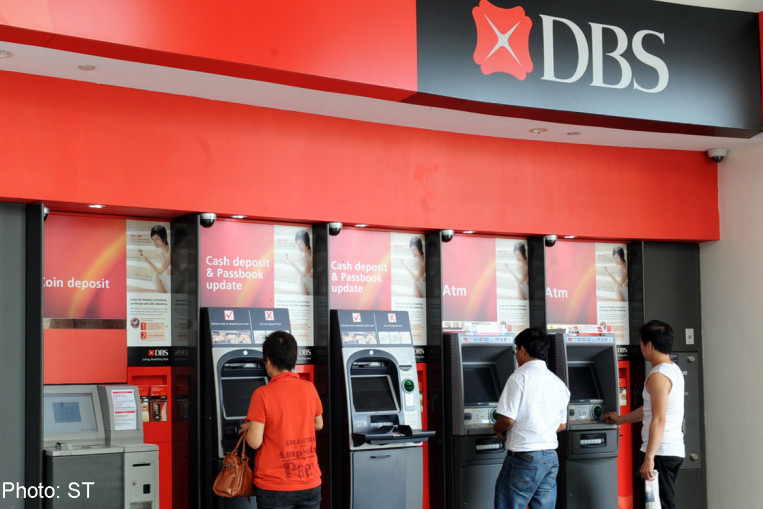 Dbs And Posb Atm Online Services Fully Restored Business Singapore News Asiaone