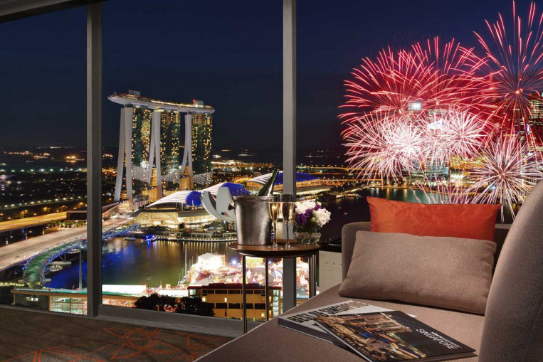 8 best Singapore luxury hotels for a staycation with amazing views