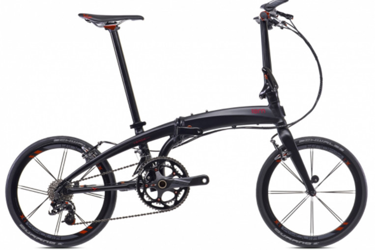 futur foldable bike