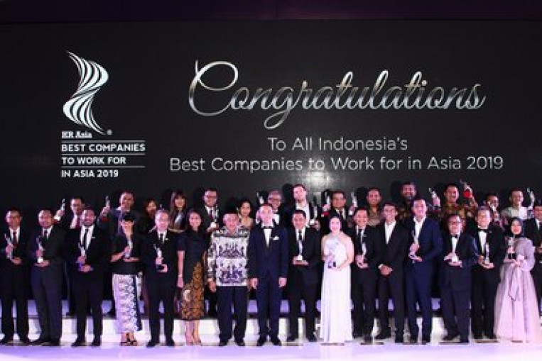 HR Asia Announces Indonesia's Best Companies To Work For In Asia ...