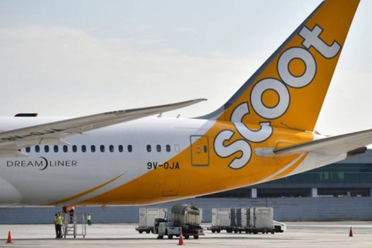 scoot airlines international baggage allowance