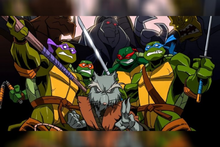 Seth Rogen's Teenage Mutant Ninja Turtles animated film reboot guns for