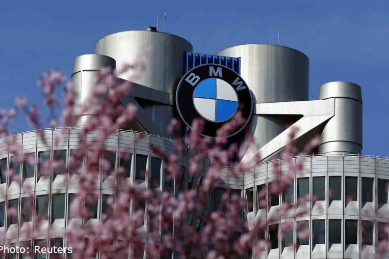 BMW To Recall 1.6 Million Cars Worldwide, Business News - AsiaOne