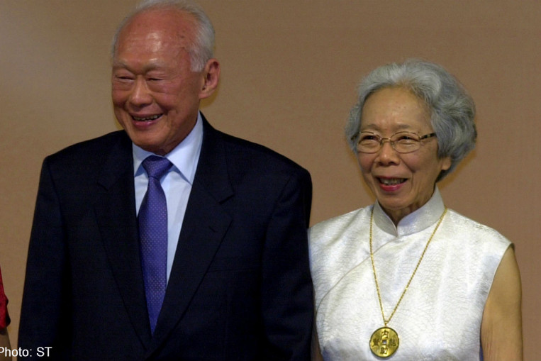 Remembering Lee  Kuan Yew  A man of simple tastes says 