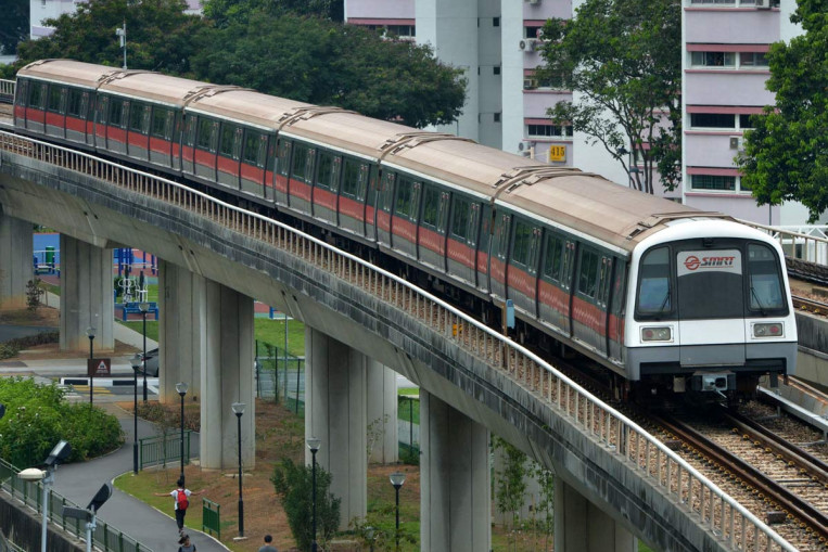 Khaw sets new target for MRT reliability, Singapore News - AsiaOne