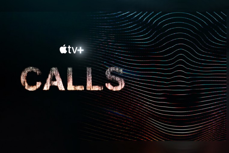 Apple TV+'s genre-bending thriller Calls get its first official trailer