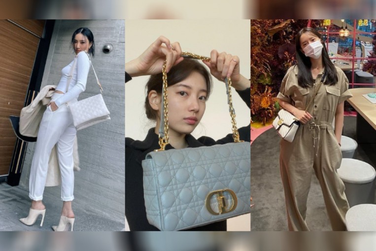 Celebs Invade Coachella with Bags from Dior, Louis Vuitton and Chanel -  PurseBlog