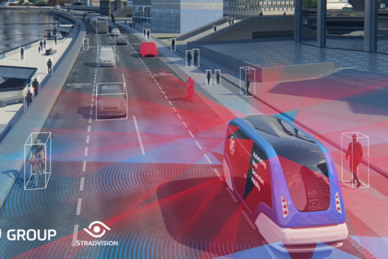 Stradvision And Zf Partner To Accelerate The Future Of Automated Driving Perception Technology 3800