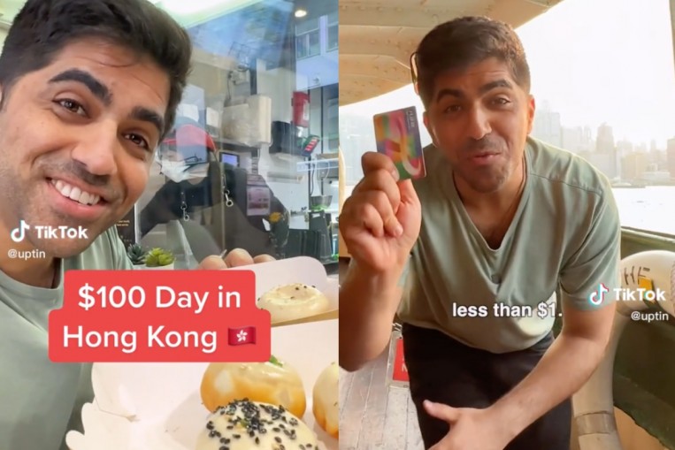 US$100 for a day out in Hong Kong? This traveller reveals best budget sights to check out