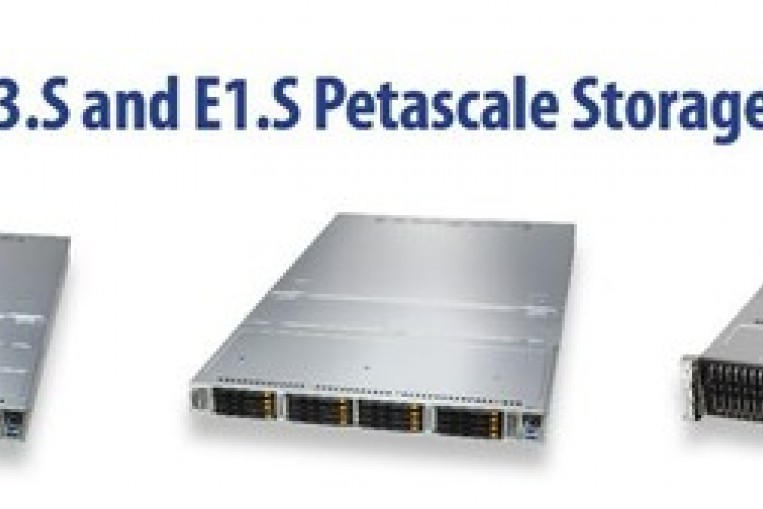 Supermicro Expands Storage Solutions Portfolio For Intensive I/O ...