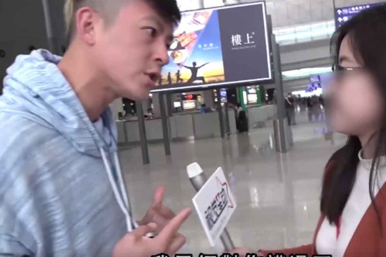 Edison Chen Blows Up At Reporters But Internet Is Siding With Him This