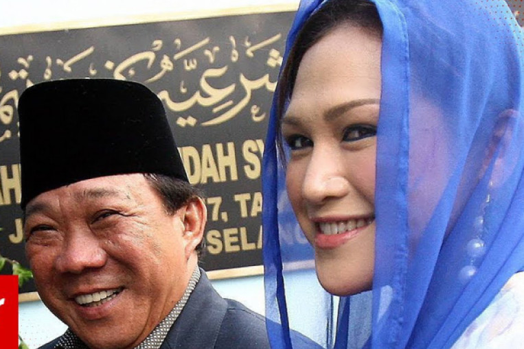 Malaysian MP and wife arrested on graft charges, Malaysia ...