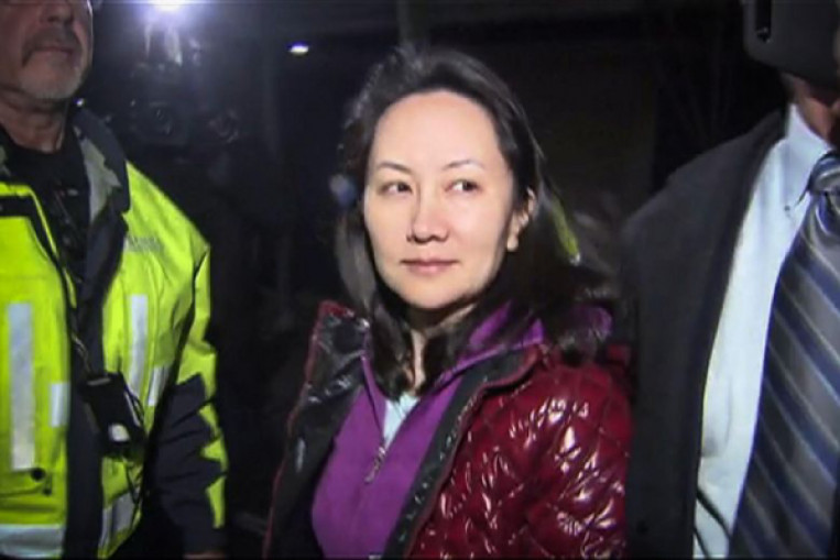 Huaweis Meng Wanzhou Appears In Court As Canada Mulls Us Extradition World News Asiaone 